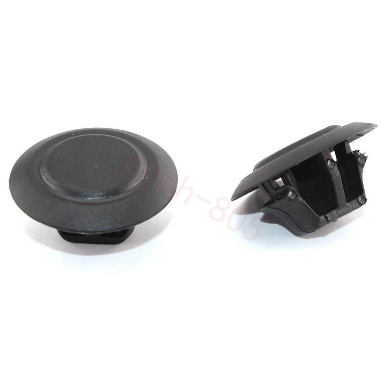 10 Pcs Car Hood Insulation Retainer Replacement Clips for Mercedes-benz