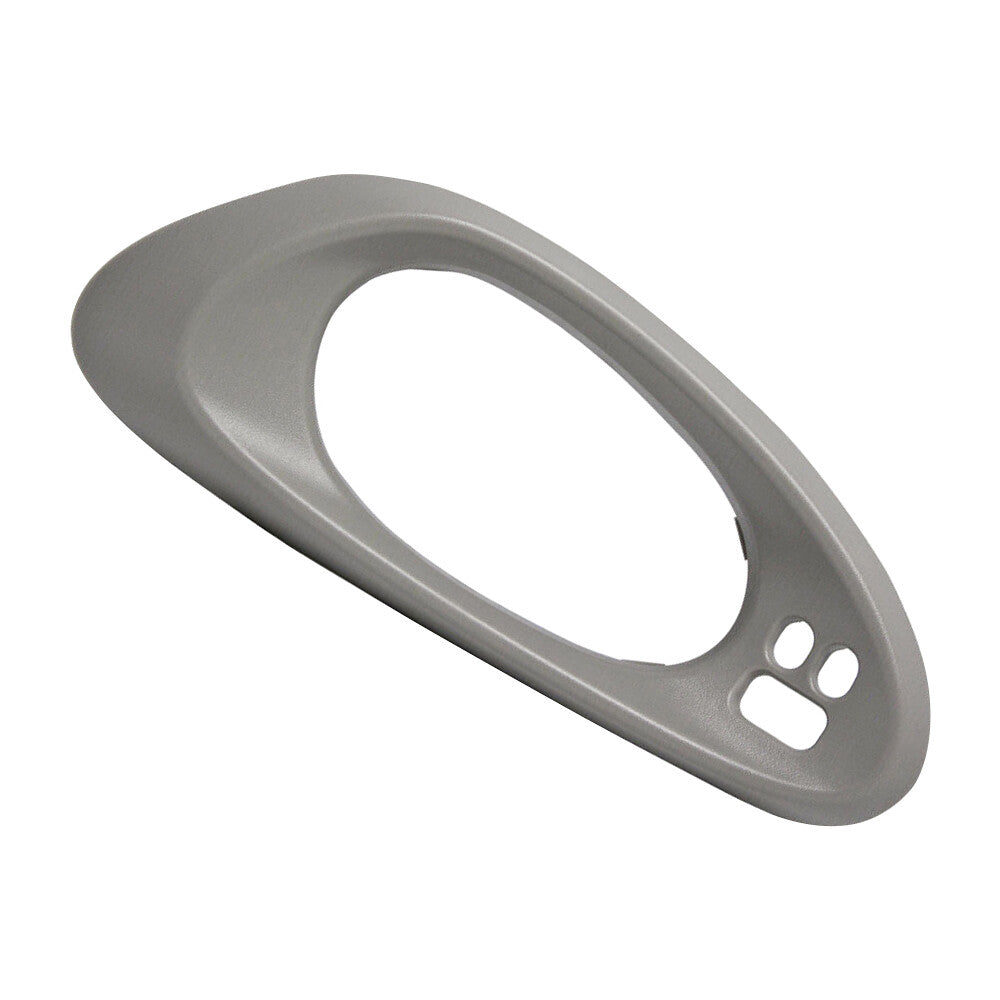Front Door Handle Trim Left Side Gray For Trailblazer Base LT LTZ LS SS EXT LS