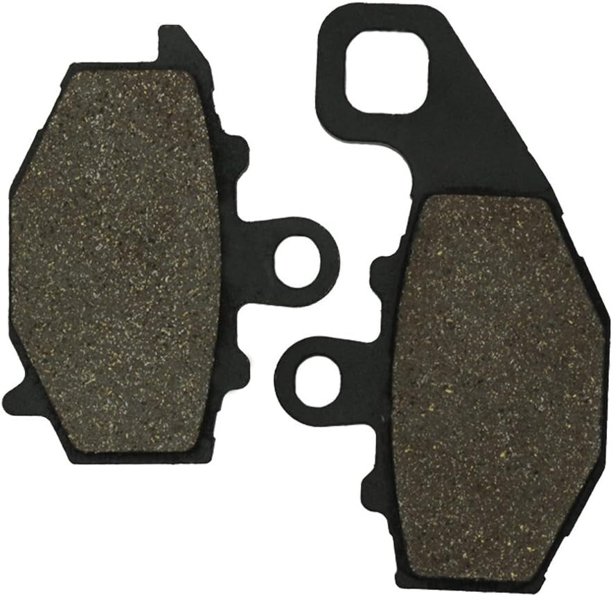 Brake Pads for Kawasaki ZX6R ZX-6R ZX 600 1995-2005 2007-15/ZX6RR ZX600 2003-05
