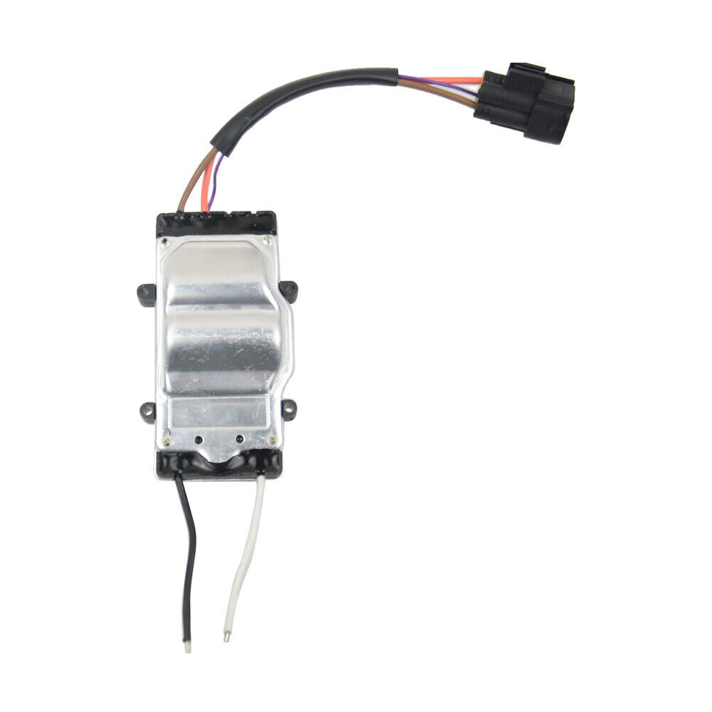 Radiator fan control module for BMW 3 Series E46 17117561757 1137328080