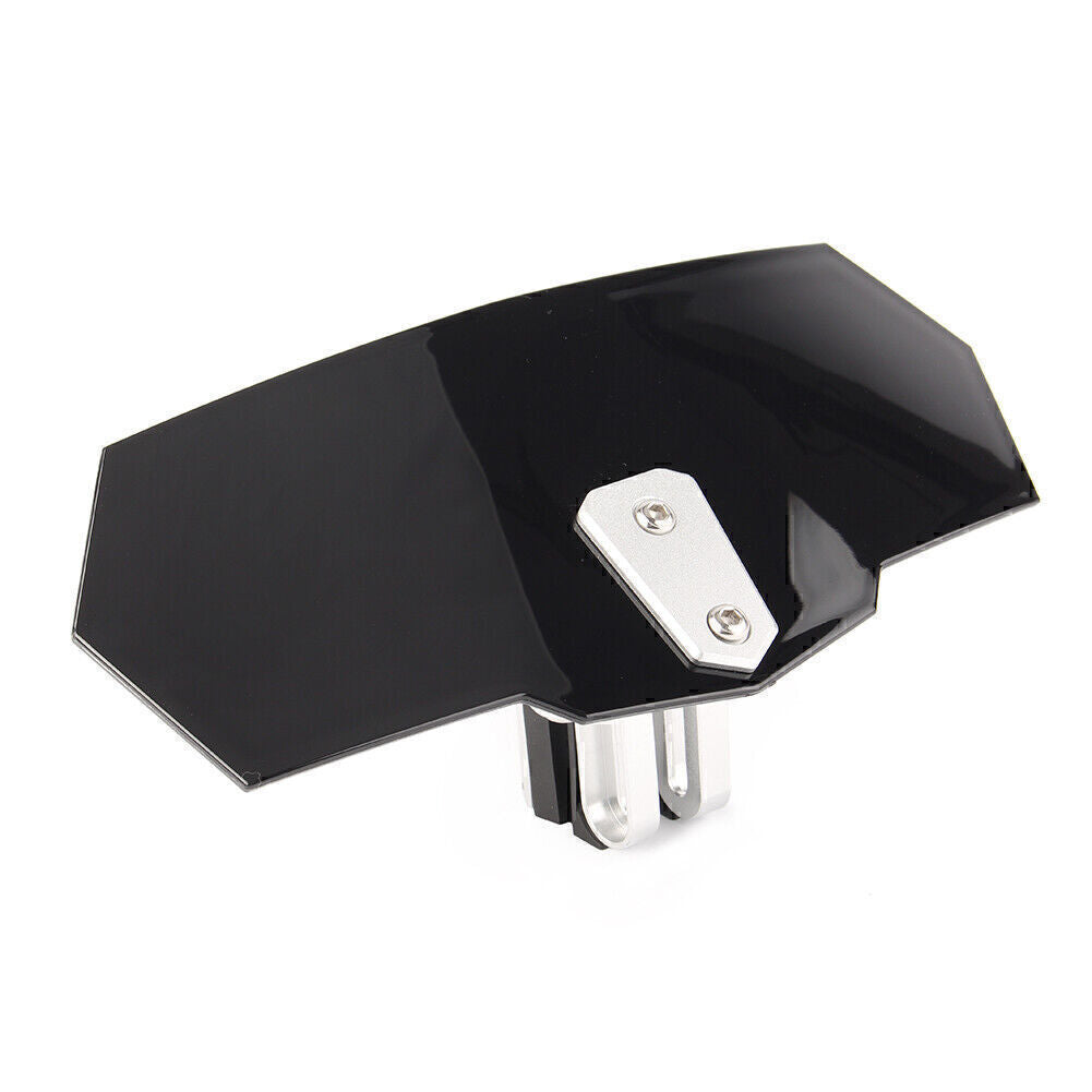 Frontscheibenschutz Windschutzscheibe Windschilde F¨¹r Universal Motor Schwarz
