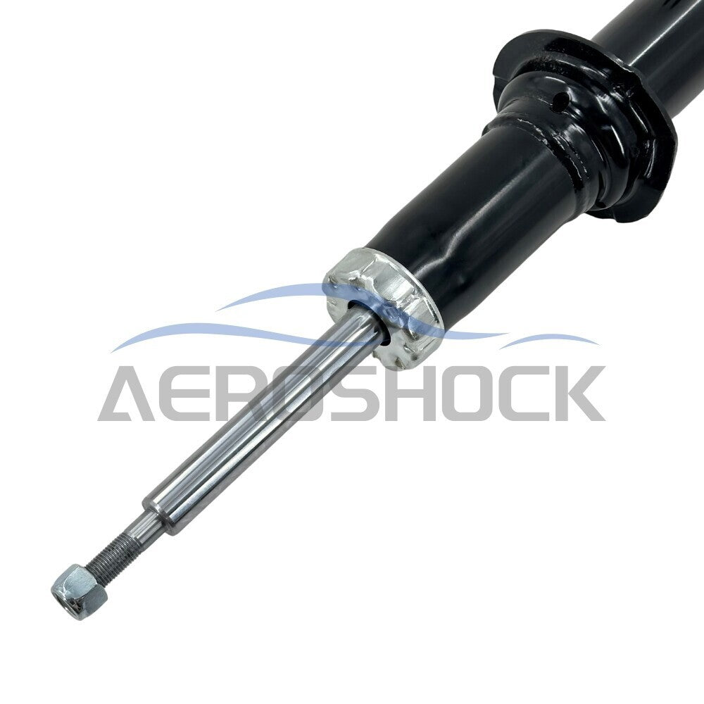4-piece front and rear shock absorbers with electric adjustment. for Audi for A4 , S4, Allroad, B8, for A5 , S5. 08-2017