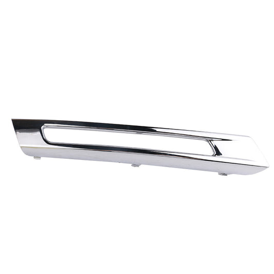 Front Fog Light Cover Trim Strip Left for Mercedes ML-Class ML350 1668850774 NEW