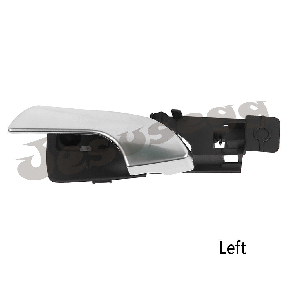 Set of 2 Front R+L Side Interior Door Handle for Alfa Romeo Giulietta 2010-19