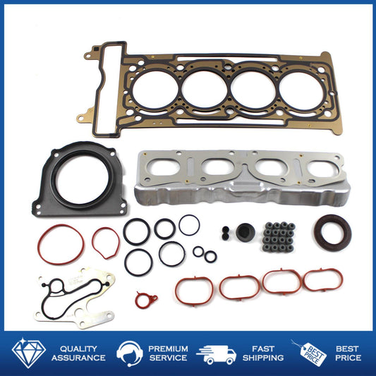 M274 Engine Rebuild Gasket Kit Fits for Mercedes-Benz C180 E250 W205 W212 X253 R172