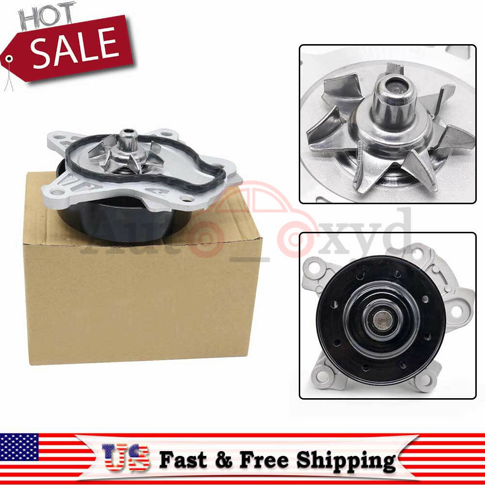 Engine Water Pump 1610039465 for Toyota for Corolla Matrix for Scion xD 16100-39466 NEW