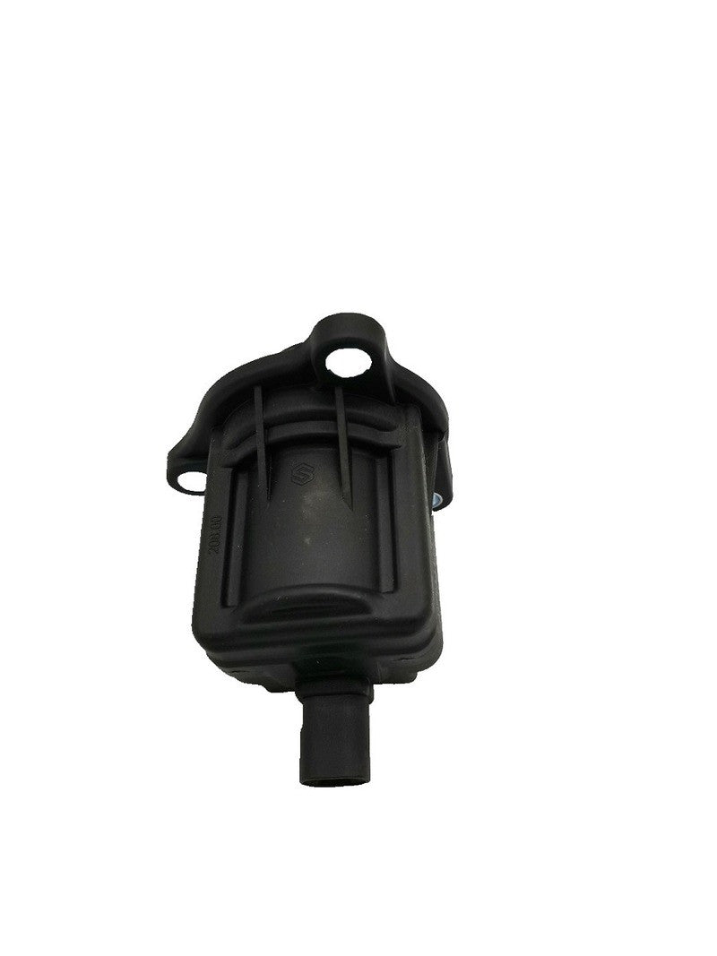 Electric shut-off diverter valve for turbochargers suitable for BMW X1 E84 E89 F10 11657609210