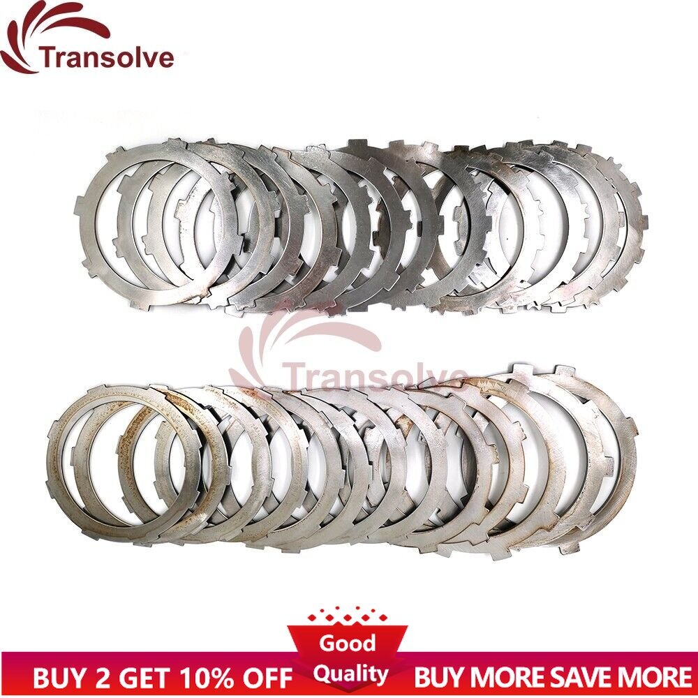 03-72LE A42DL A43DL A44DL A46DE A46DF A47DE Transmission Steel Kit for TOYOTA
