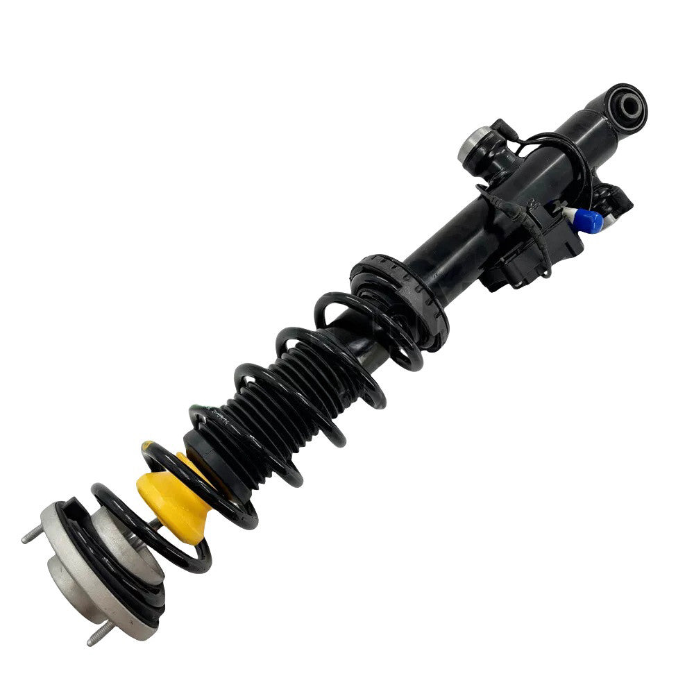 4-pack front and rear shock absorbers with electric adjustment for Cadillac XT5 for GMC Acadia 2017-2020