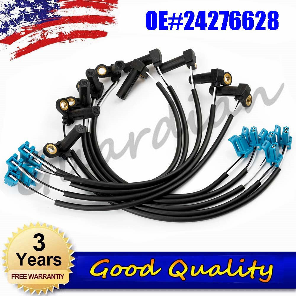 10X Transmission Speed Output Sensor 24276628 for BUICK ALLURE CASCADA for CHEVROLET