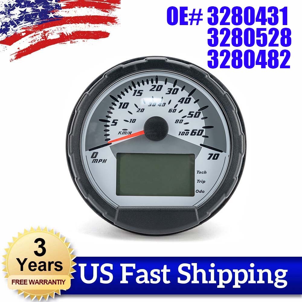 3280431 3280528 Speedometer Cluster Assembly for Polaris Sportsman 400 450 500