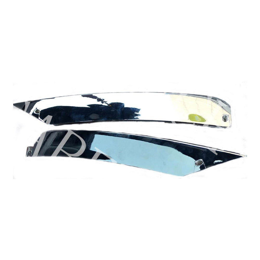 Equipment Manufacturer ( ) for Rolls-Royce for Phantom Bumper Bright Stripes: 51117204577 51117204578