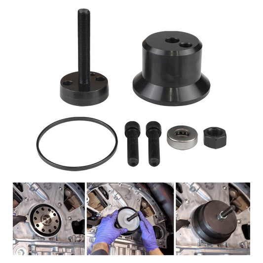 Rear Crankshaft Seal Flange Remover Installer Tool 303-1513 for Ford Super Duty