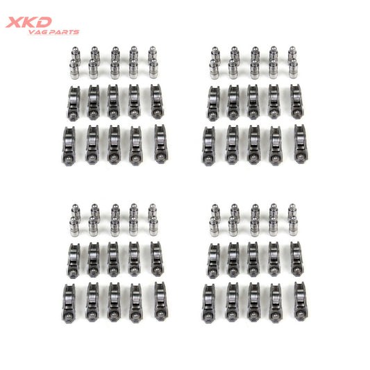 Engine valve lifters and rocker arms are suitable for Audi S6 5.2L BXA RS6 5.0T BUH