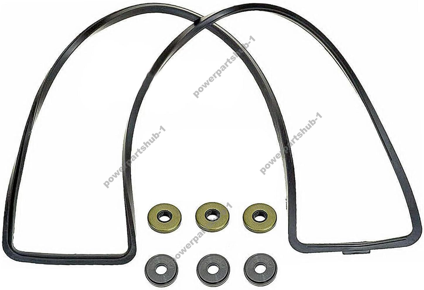 Tappet Cover Gasket 3284623 for 6BT 5.9L 12V 24V for Dodge 89-02 for Ram Truck