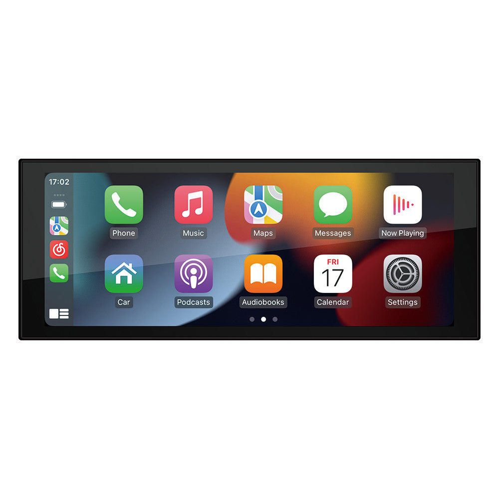 6.86in Car Stereo Radio Bluetooth GPS Navigation Wifi USB RDS Video MP5 Player
