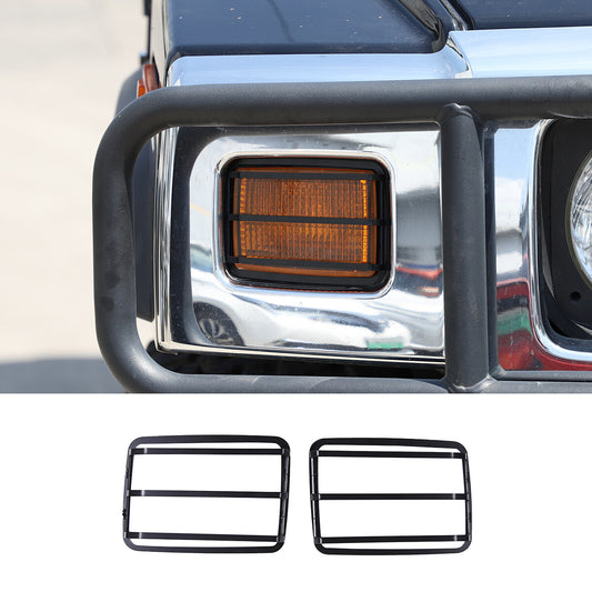 8-Pack Foldable Sunshade Covers for Hummer H2 (2003-2009)
