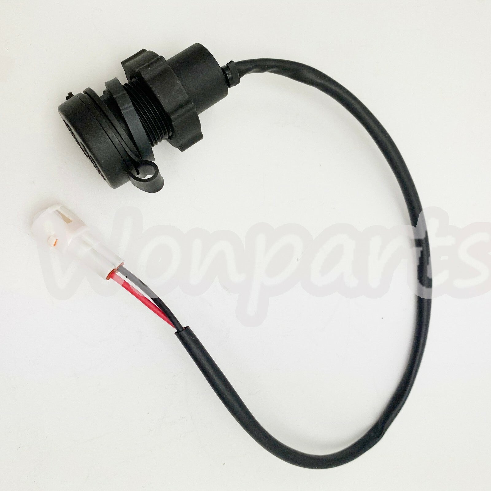 12V DC Socket,Outlet,Lighter,UTV,400,500,700,800,HiSun,MASSIMO,SUPERMACH,MSU,HS