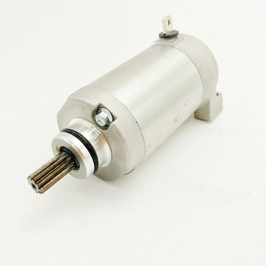 New Starter Motor Fits for Yamaha 9T YFM250 YFM25R XT250 EXP-012 SCORPIO-Z