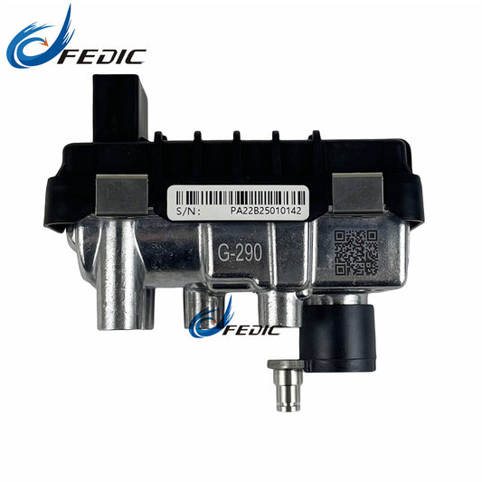 Turbo wastegate for G-290 G290 712120 6NW008412 6NW-008-412 6NW 008 412