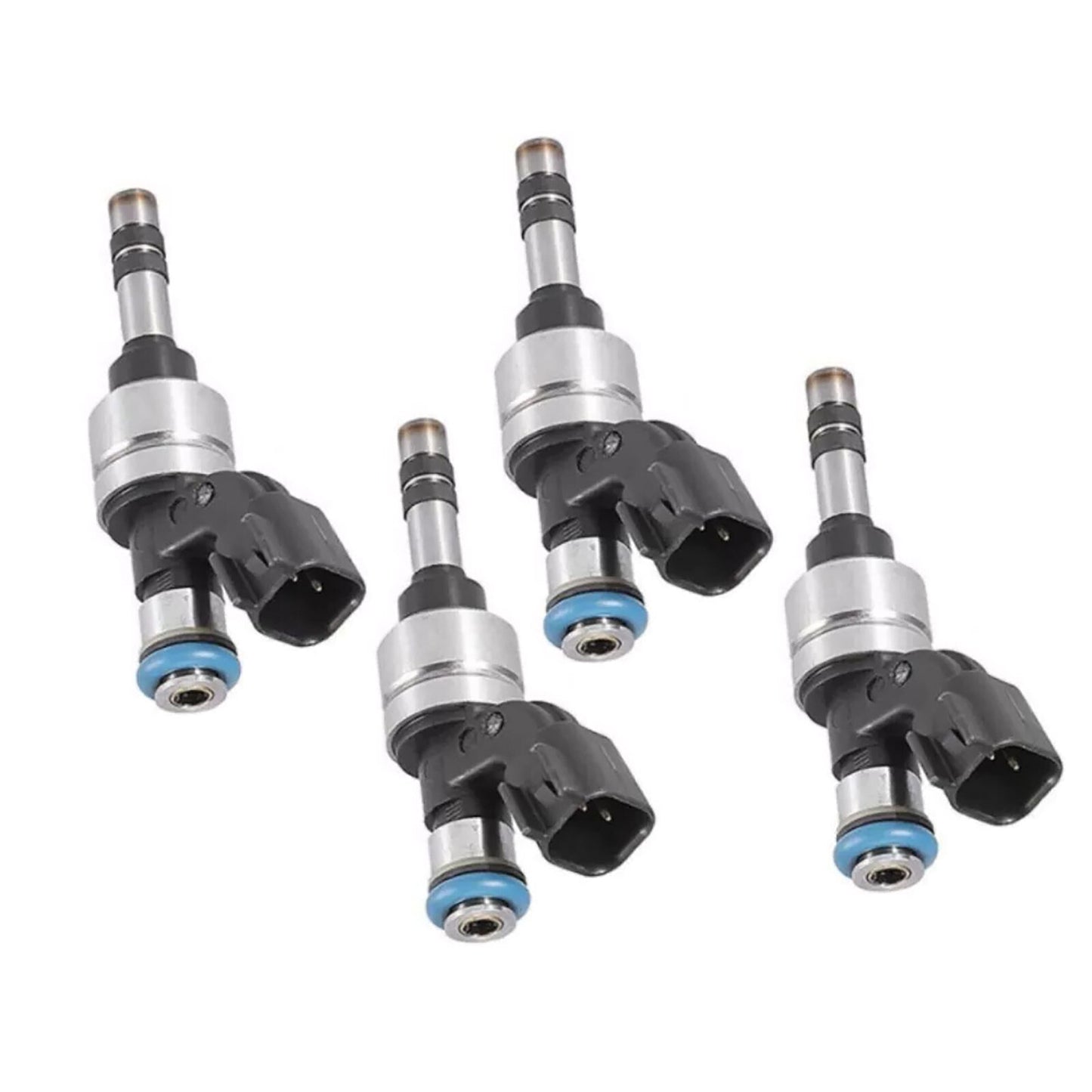 4X Fuel Injectors for GMC Terrain for Chevrolet for Buick Regal 2011-2017 2.4L