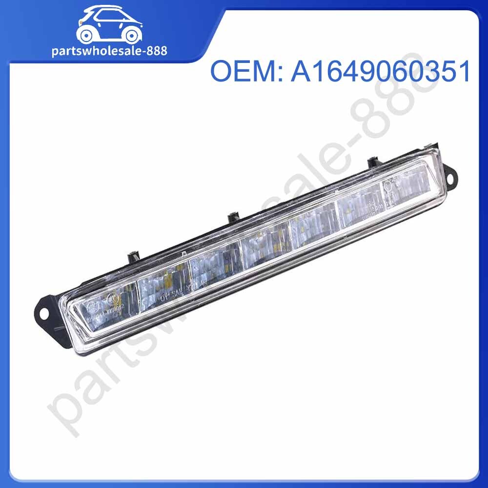 1649060351 Left LED Daytime Running Light/Fog Light for Mercedes X164 GL-Class
