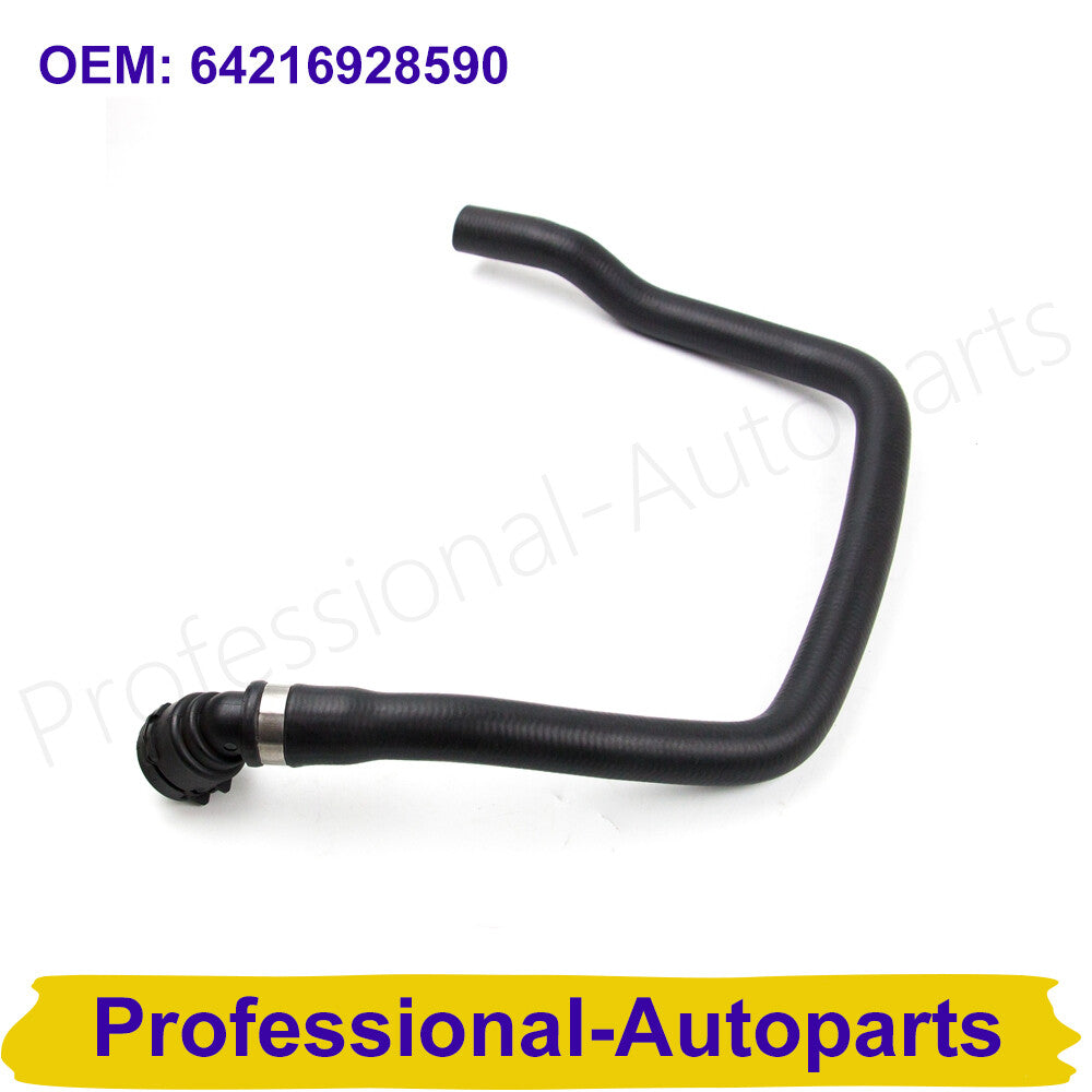 64216928590 Coolant Radiator Hose for BMW 1.3 Series E81 E90 X1 E84