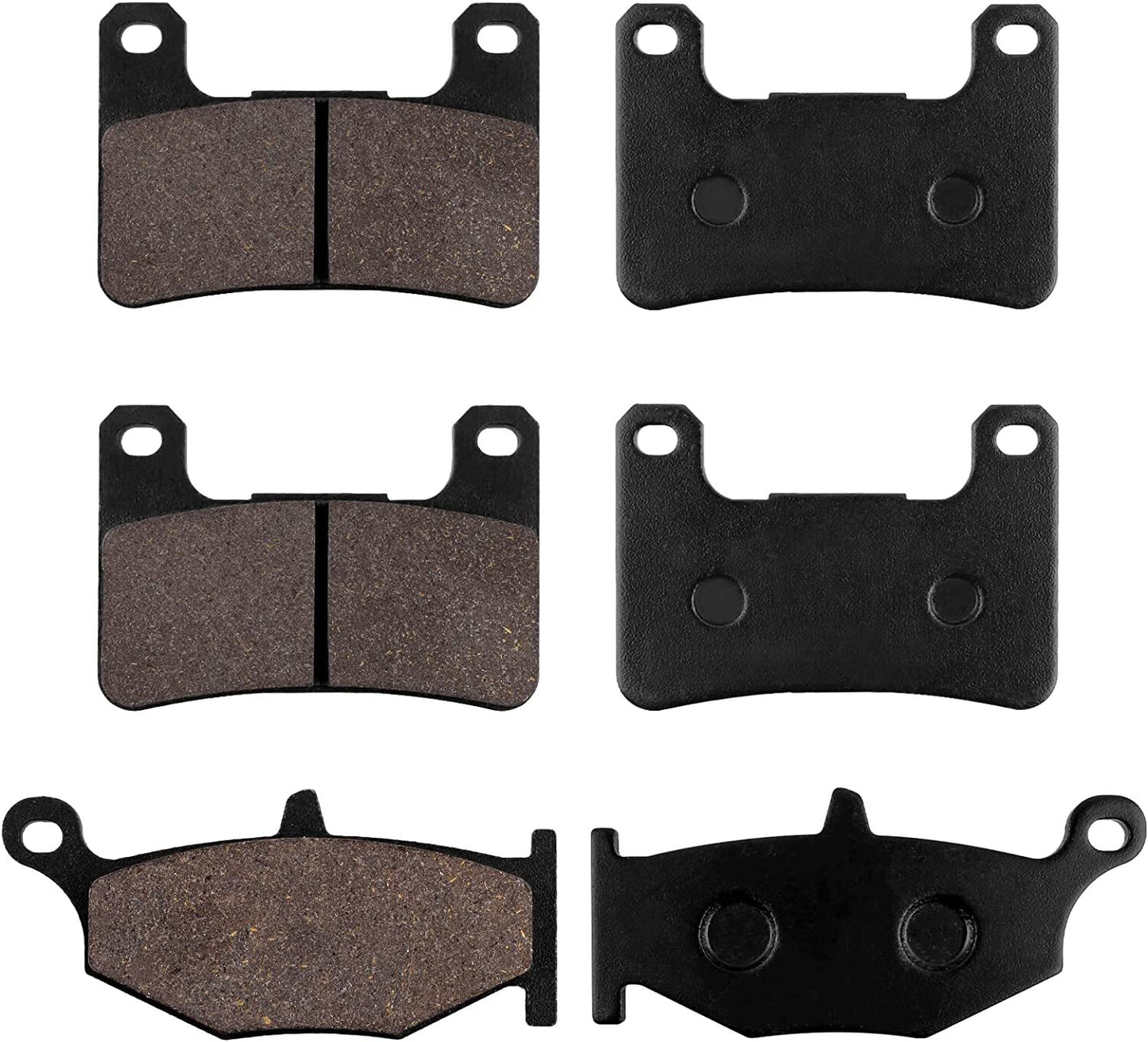 Brake Pad for Suzuki GSXR600 750 K6/K7/K8/K9/L0,GSXR1000 K7/K8,GSX1300R Hayabusa