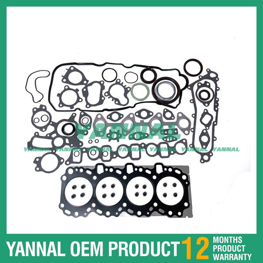 1KD Full Washer Kit for Toyota Diese Engines