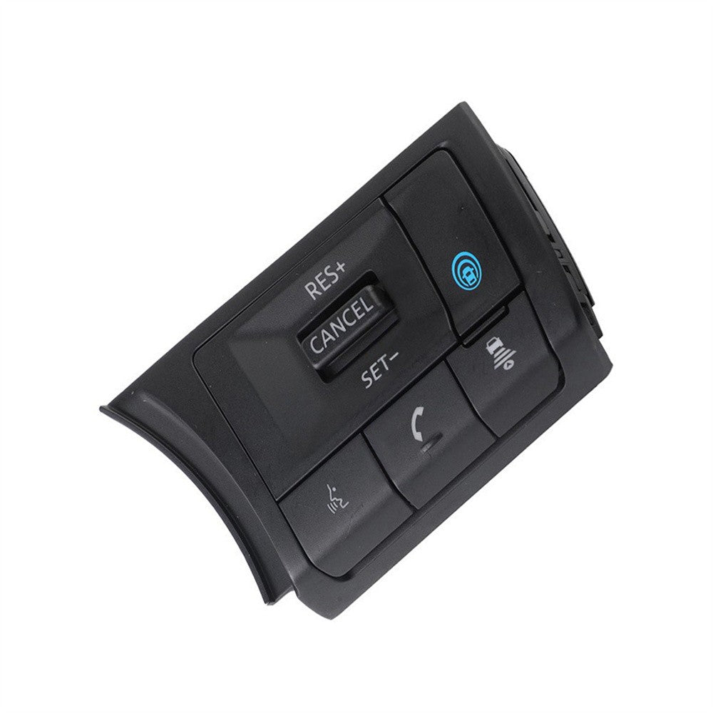 2PCS Car Steering Wheel Audio Volume Cruise Control Switch for Nissan Pathfinder