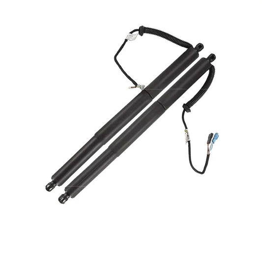 for BMW F15 F85 X5 14-18 w/ Power Opener Rear Left Tailgate Power Lift Supports