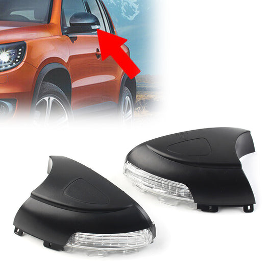 for VW for Tiguan 2008 - 2016 Side Rear View Mirror Turn Signal Light Left Right