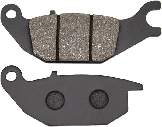 Rear Brake Pads for Yamaha YZFR15 YZF-R15 YZF R15 1500cc 2010 2013 2011 2012