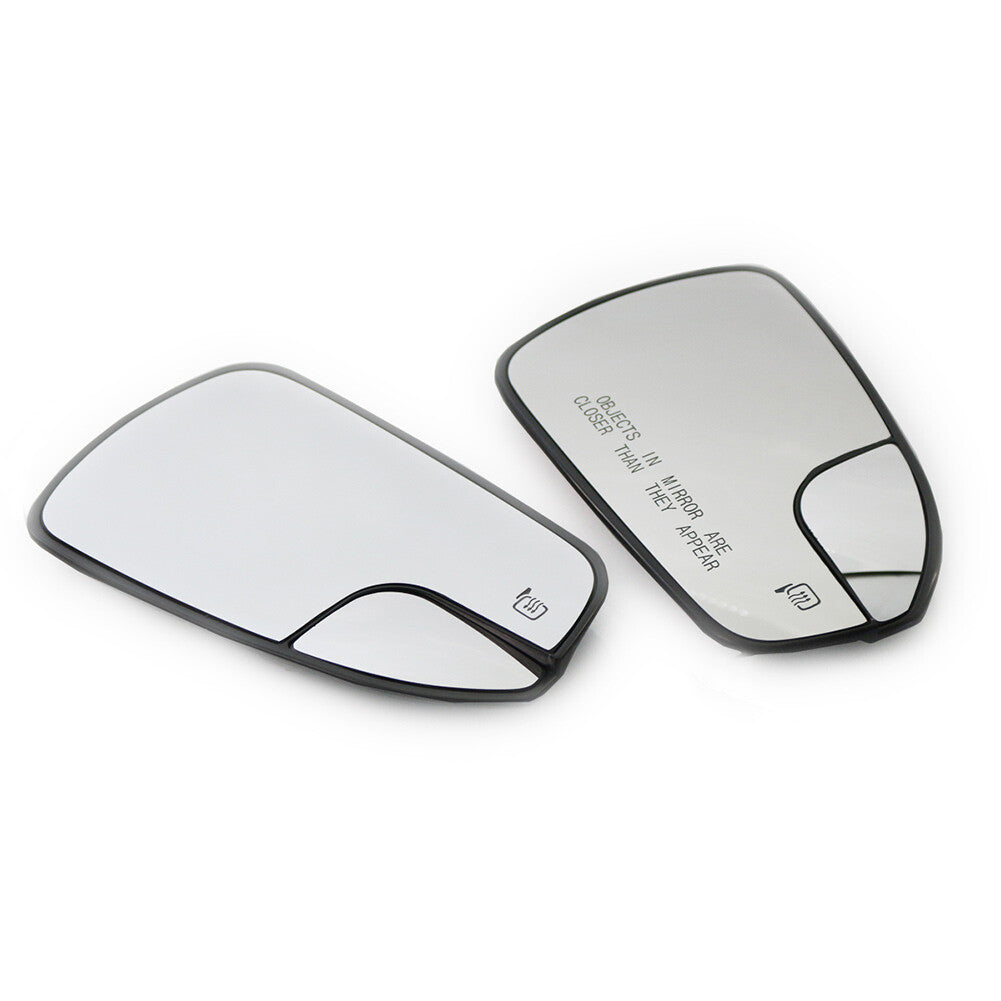 for Ford Mondeo Fusion 2013-20A Blind Spot Assist Heated Rearview Wing Mirror