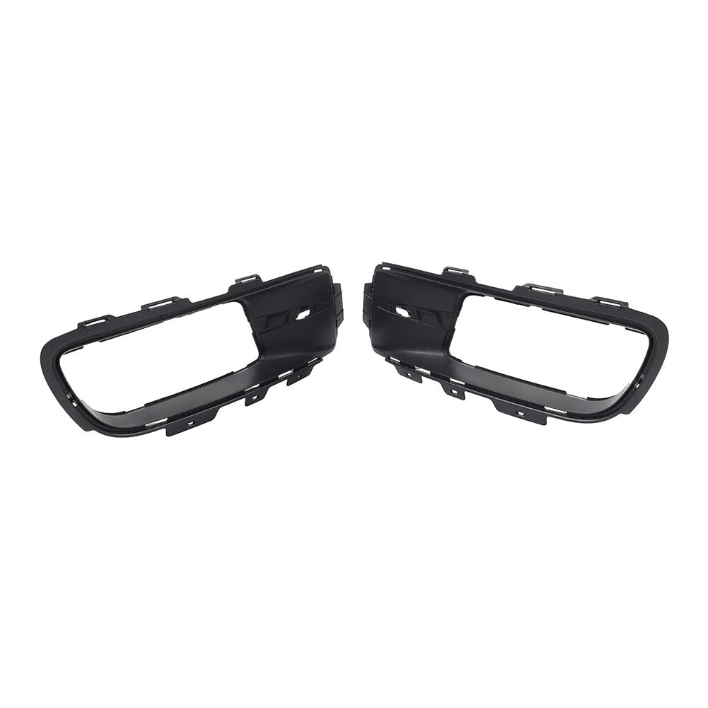 Front Bumper Grille Bezel Fog Light Cover for BMW X5 E70 2006-2010 07