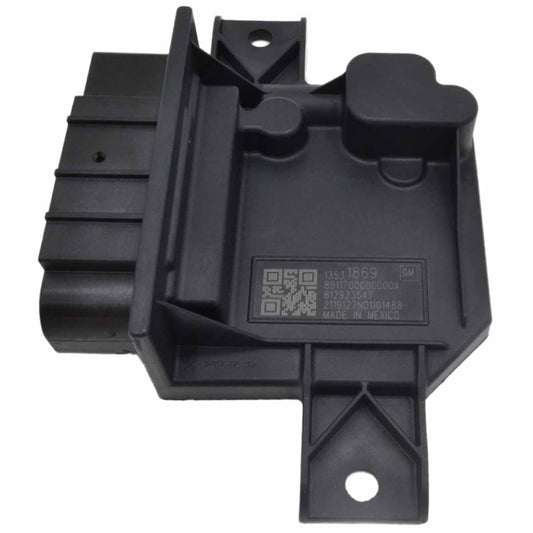 Fuel pump control module 13531869 compatible with Silverado for Sierra 2017-2022.
