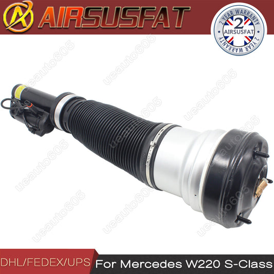 FRONT for MERCEDES S-CLASS W220 AIR SUSPENSION SHOCK ABSORBER STRUT 2203202438