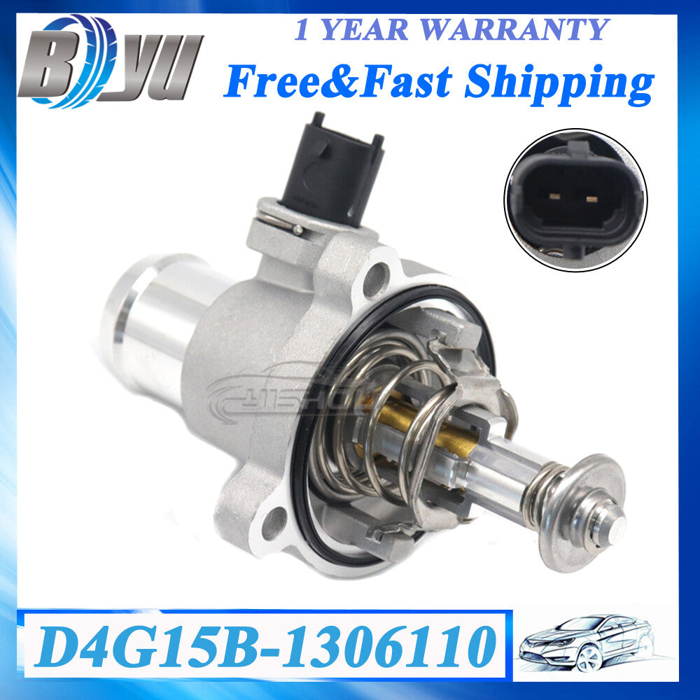 D4G15B-1306110 Fits for Chery Tiggo2 Engine Electronic Thermostat Cooling System