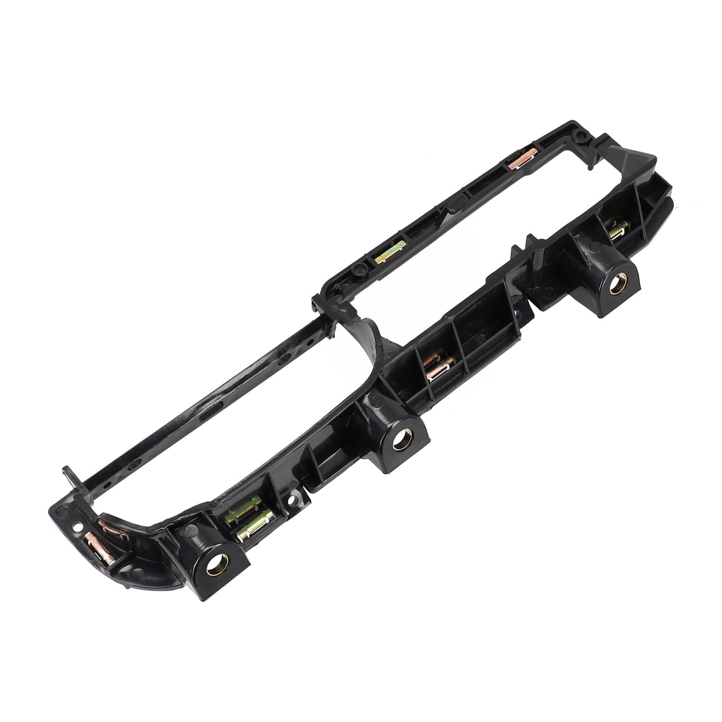 High-strength ABS material door handle bracket, dimensions: 29.5 x 8.5 x 4 cm.