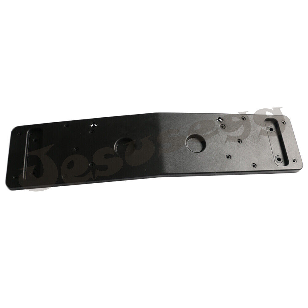 Front Bumper Number Plate Mount for Mercedes for Benz A1668851281 A1668801244
