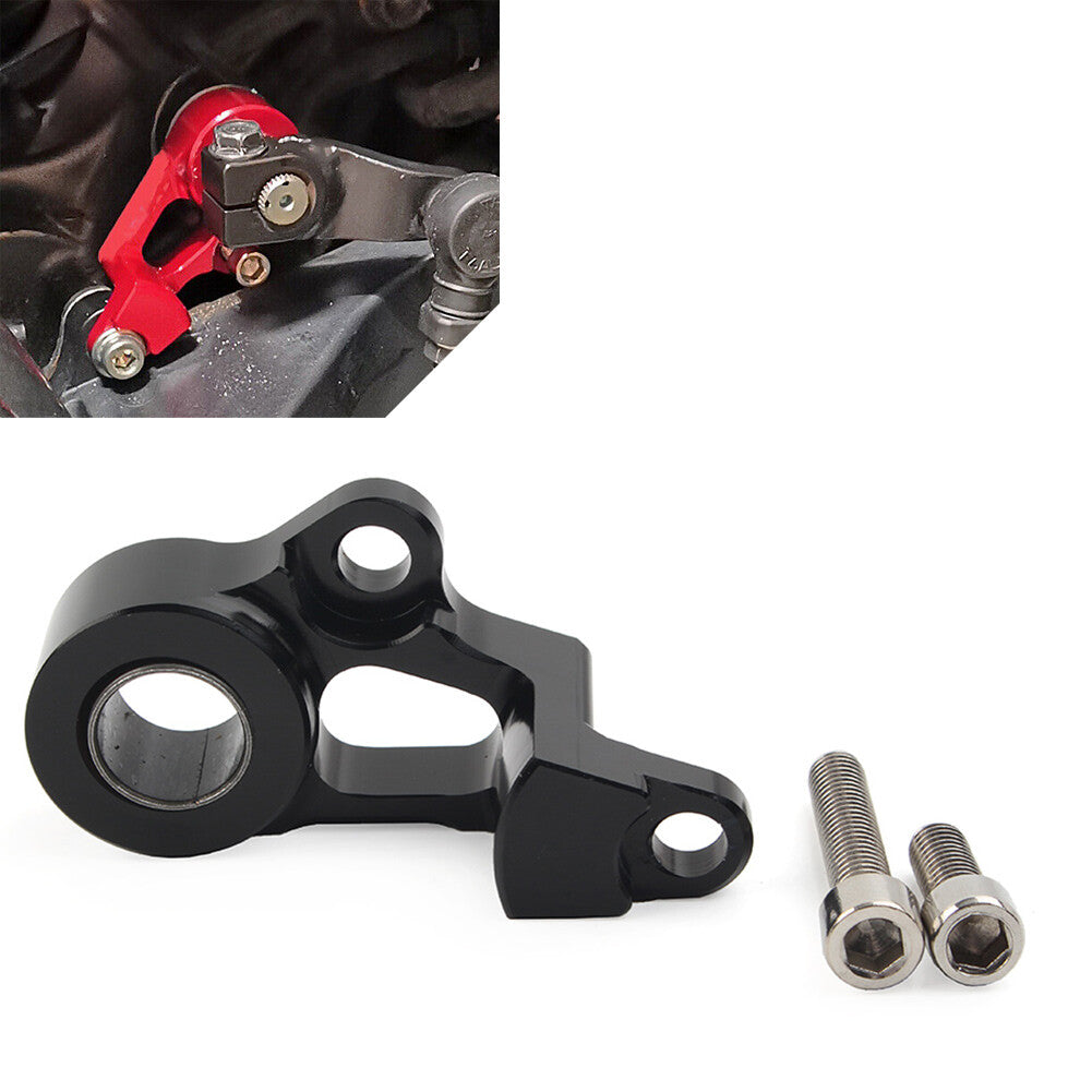 Fit for HONDA CB650R/CBR650R Gear Shift Support Holder Shifter Stabilizer 19-22 blk