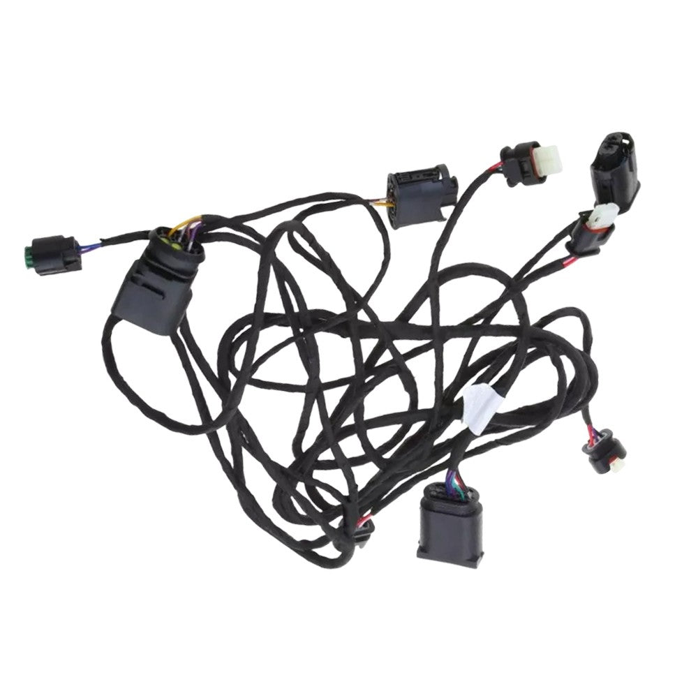 Front Bumper Line Speed Parking Wiring PDC Cable Wiring Fit For X3 F25 2009-2017