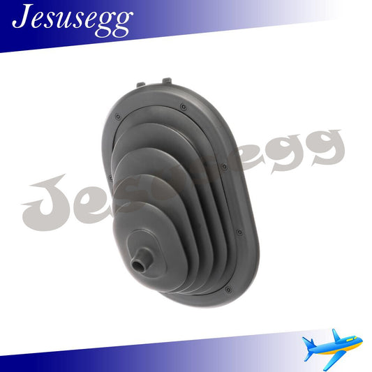 Manual Transmission Gear Shifter Boot Shift Cover for Jeep for Wrangler JK 2007-2010