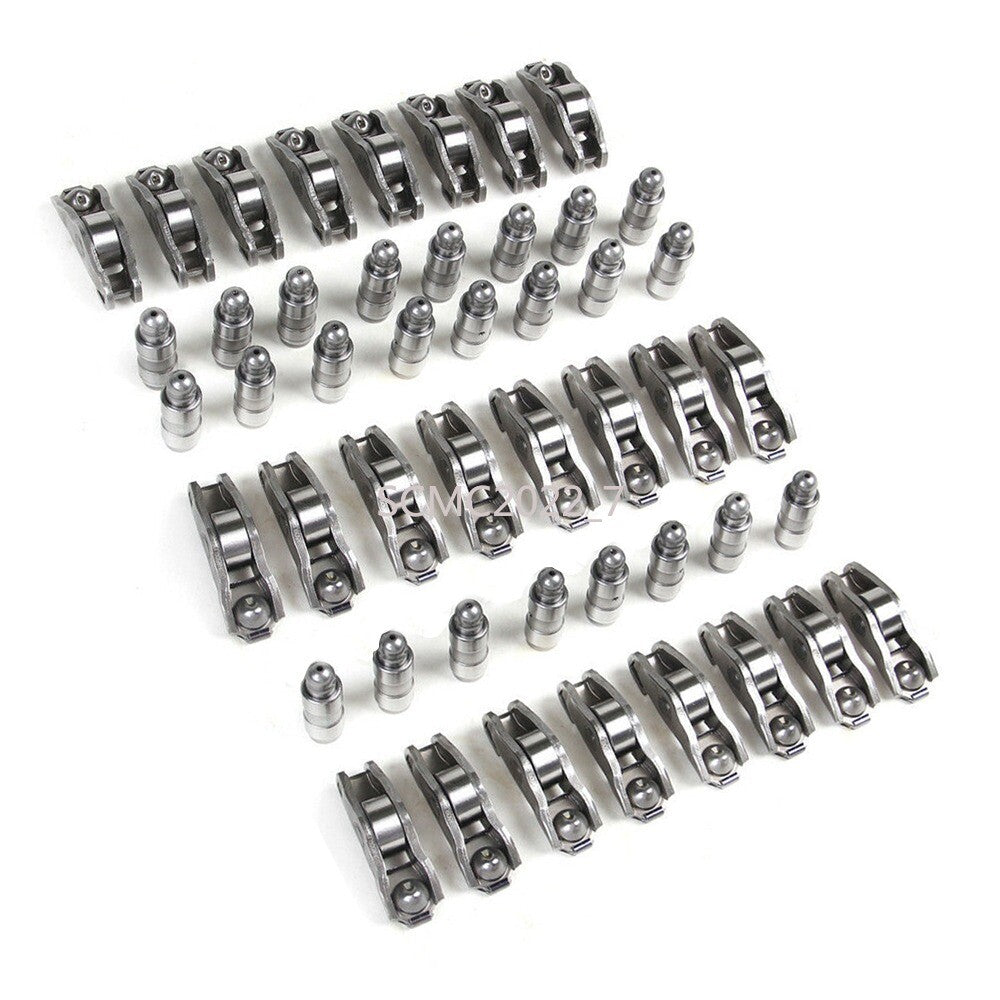 24X Rocker Arms Hydraulic Tappets Lifters Set for AUDI A4 A5 S5 A6 0P2109417