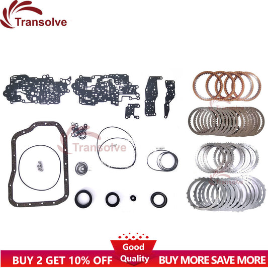 U660E Auto Transmission Master Rebuild Kit Overhaul Fit for Toyota Highlander