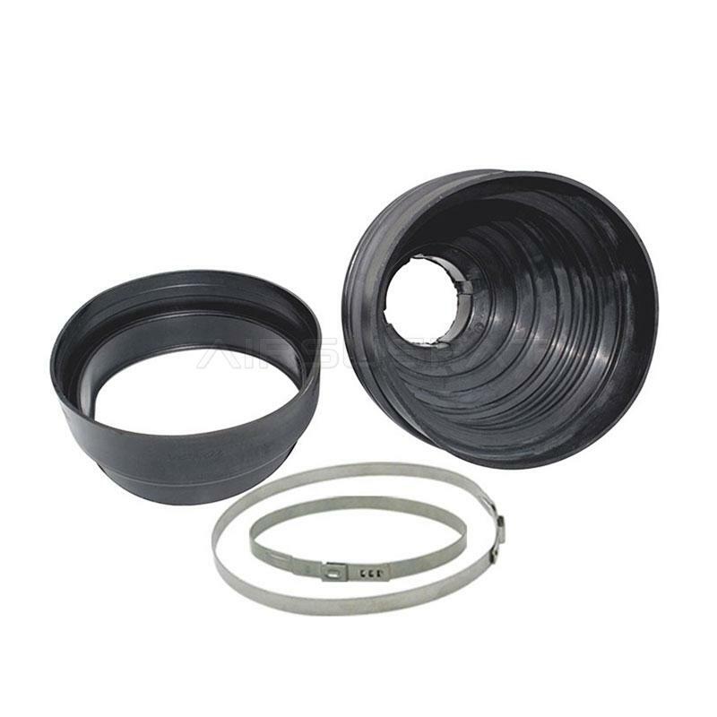 Front Air Suspension Shock Dust Cover Boot For LR3 LR4 Discovery 3/4 RBG500010