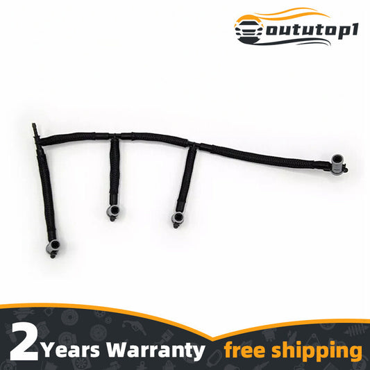 New fuel injector return pipe for seats. ( for Skoda for VW for Audi 2017 On 1.6 04L130235B-)