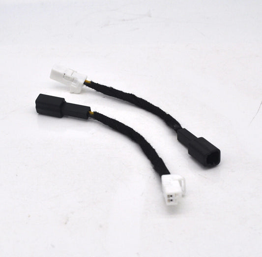 Retrofit tweeter Speaker adaptor splitter cable for Honda for Civic 11th accord bose