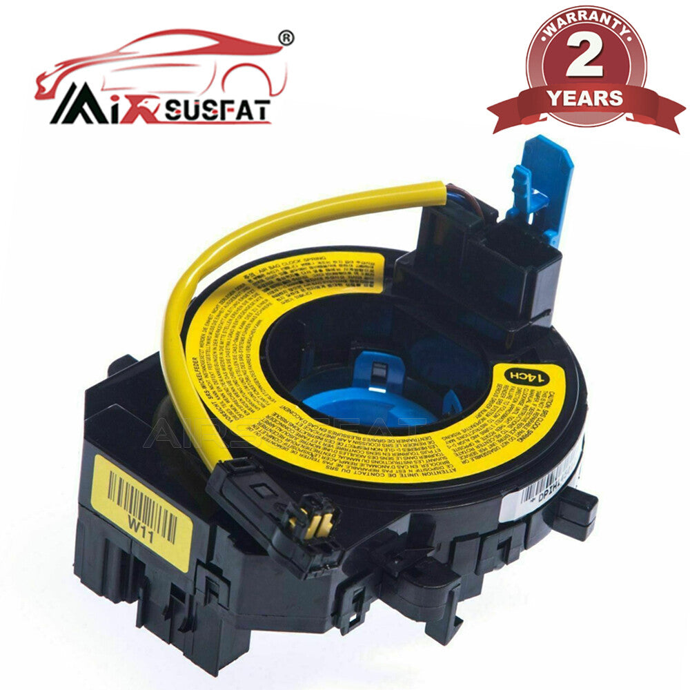 for Hyundai I20 - from 2008 934901J100 Clock Spring Spiral Cable 7 PINS