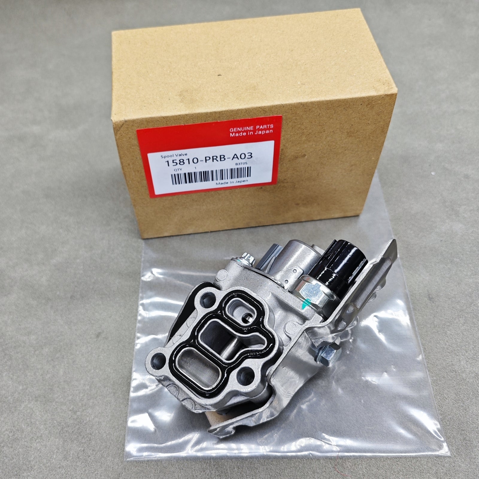 VTEC solenoid valve for Honda Accord, for Civic , CR-V, for Acura RSX 15810-PRB-A03
